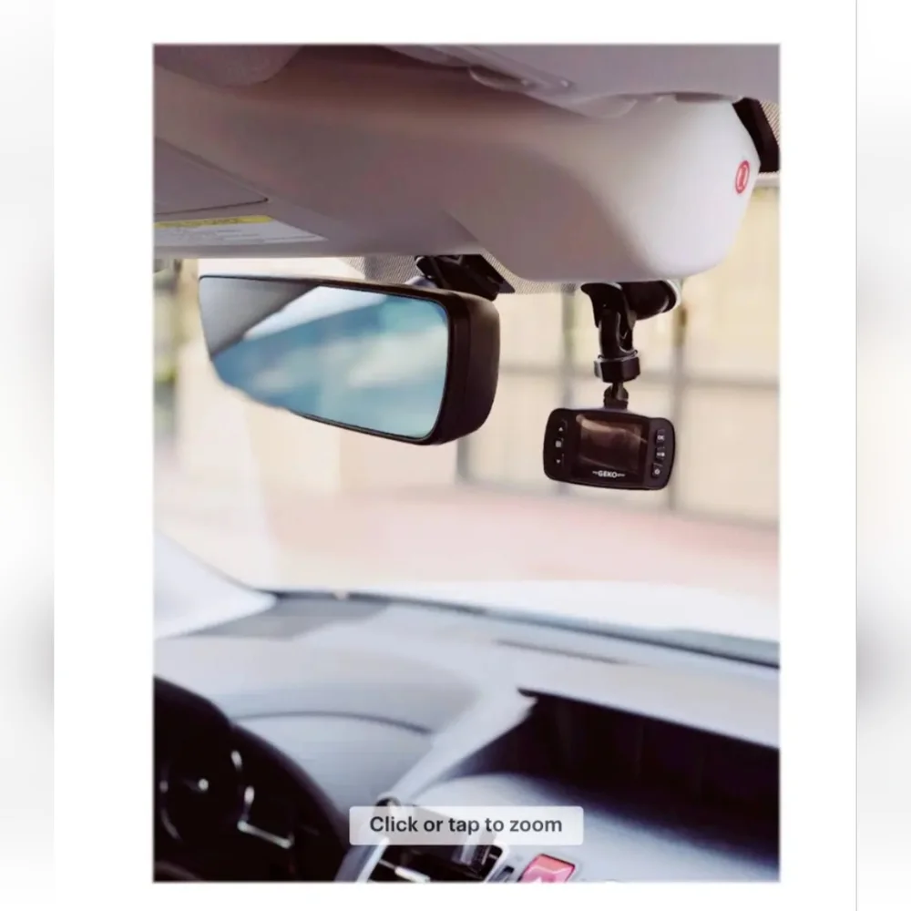 myGEKOgear Orbit 110 1080p Full HD Dash Cam with Built in G-Sensor